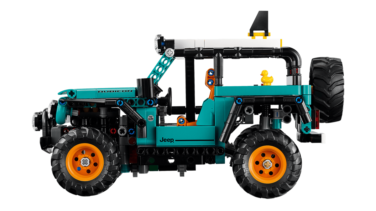 Jeep Wrangler Rubicon Geländewagen