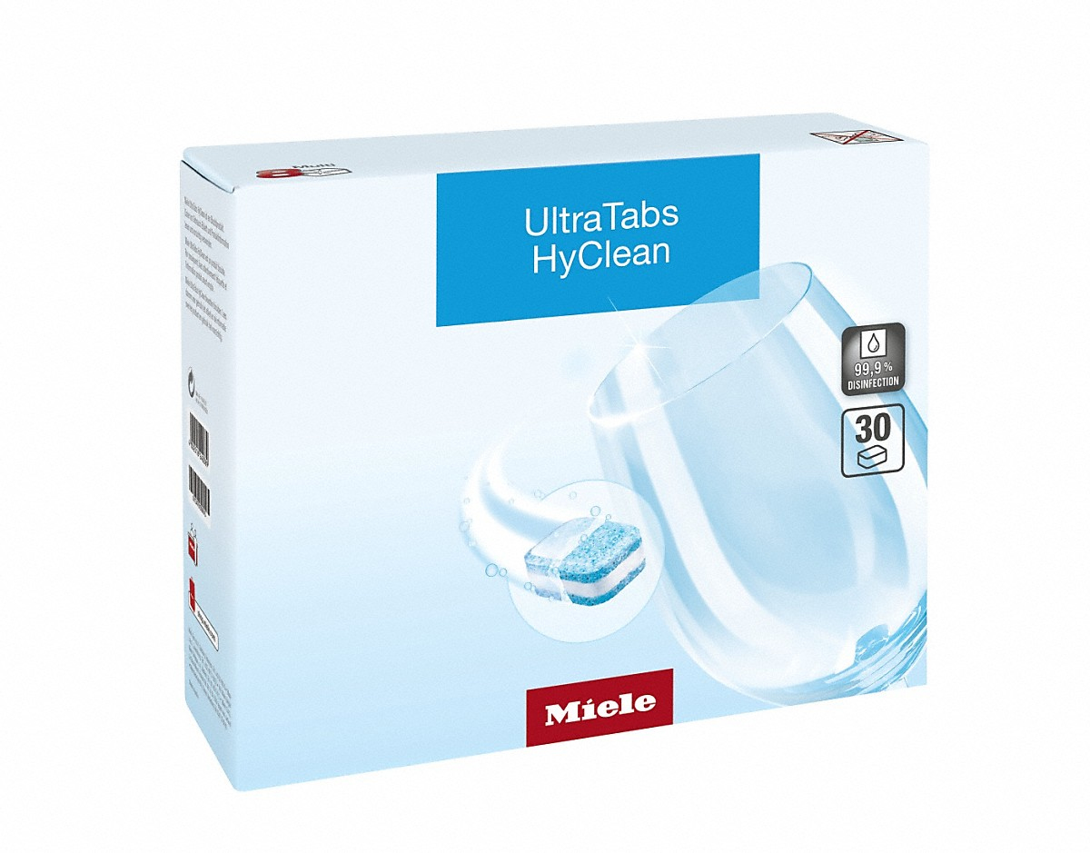 GS CL 301 HT UltraTabs HyClean, 30 Stück GS CL 301 HT UltraTabs HyClean, 30 Stück