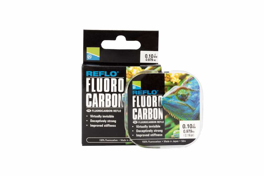 Reflo Power Fluorocarbon - 0.14mm Reflo Power Fluorocarbon - 0.14mm