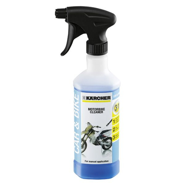 Motorrad-Reiniger 3in1 (500ml) Motorrad-Reiniger 3in1 (500ml)