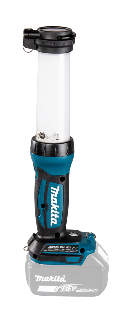 AKKU-LAMPE DML807