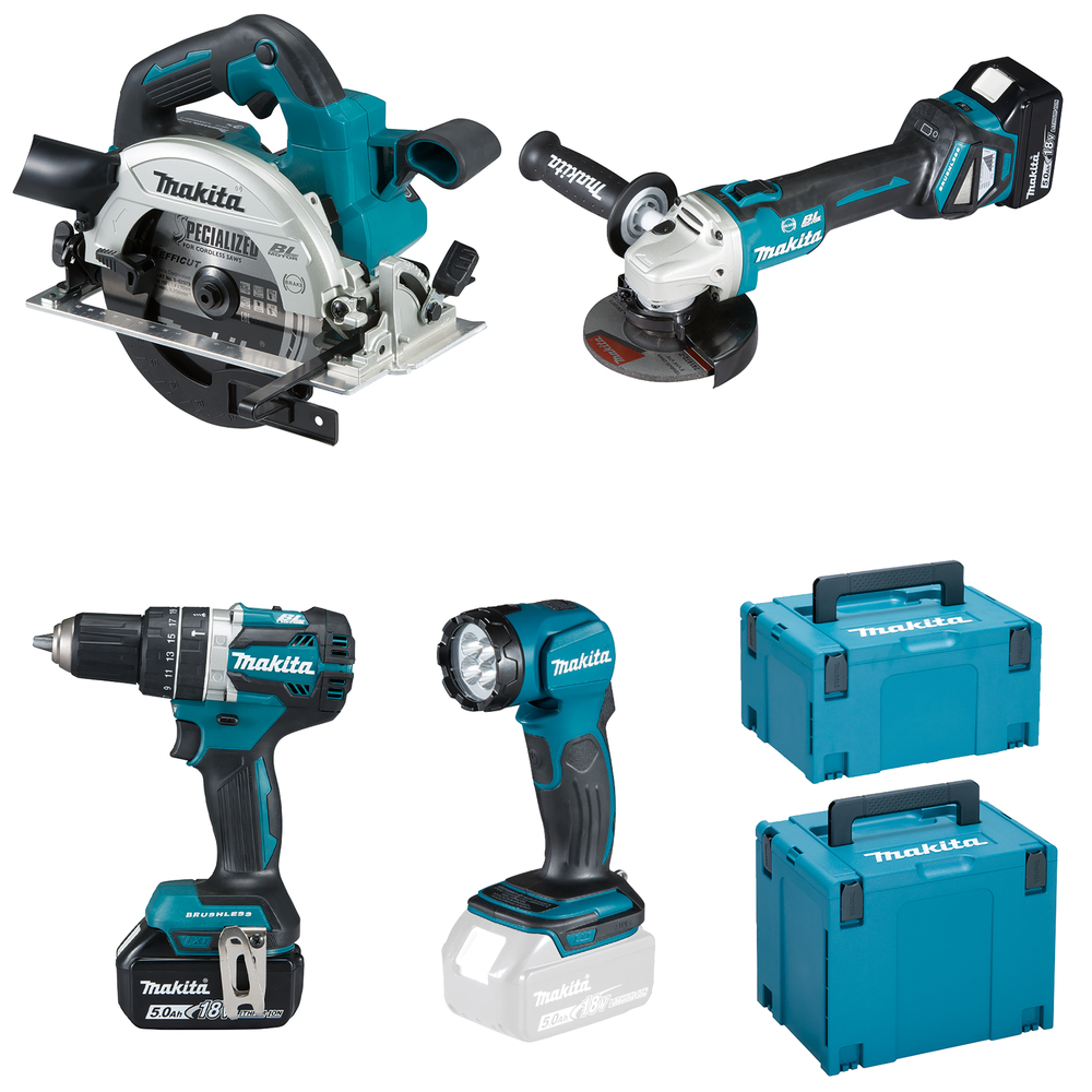 Akku-Spezialset DLX4154TJ Akku-Spezialset DLX4154TJ
