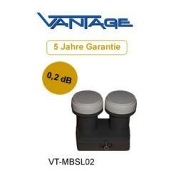 Vantage Monoblock Single 0,2db 5 Jahre Garantie Vantage Monoblock Single 0,2db 5 Jahre Garantie