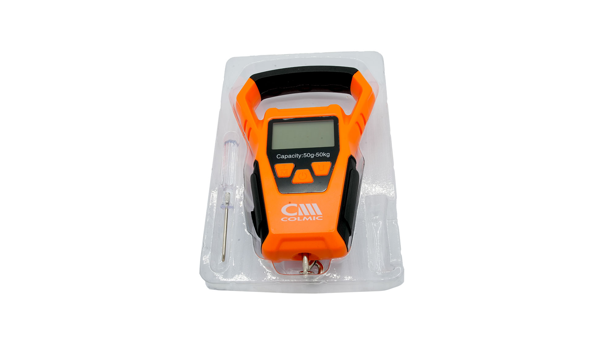 GRIP SCALE: WATERPROOF 50kg/5g