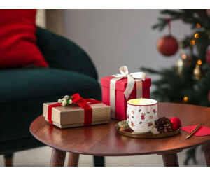TOY´S DELIGHT Duftkerze Cinnamon Cake 90x90x90mm, 280ml