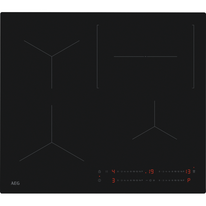 Kochfeld, Drinnen, Küche