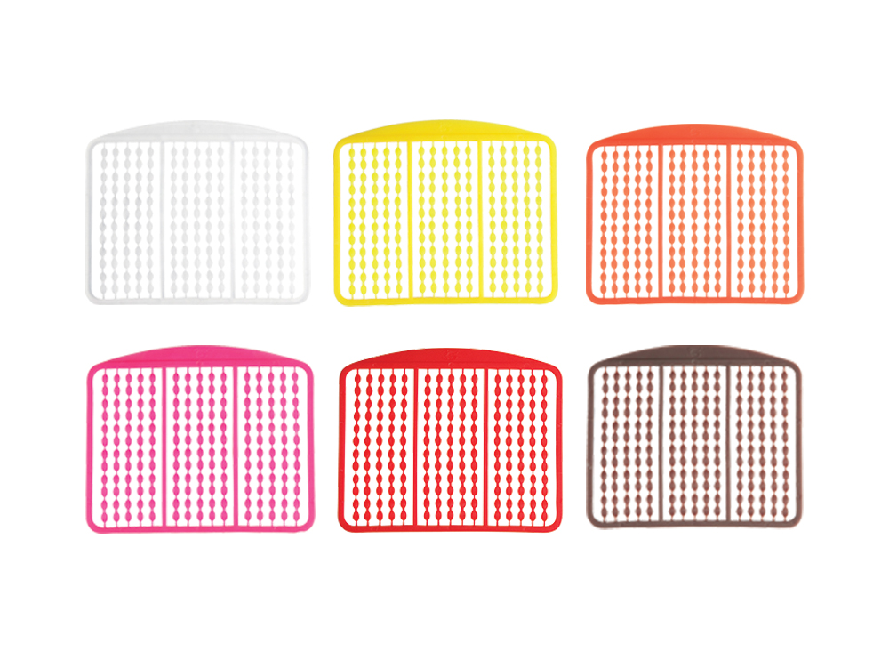 BOILIE STOP FLUORESCENT PINK Kissen, Dekoration für Zuhause