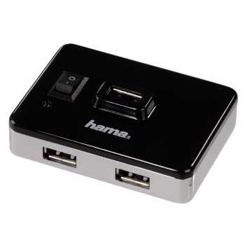 54570 - USB 2.0 HUB 1-4 NETZTEIL 54570 - USB 2.0 HUB 1-4 NETZTEIL