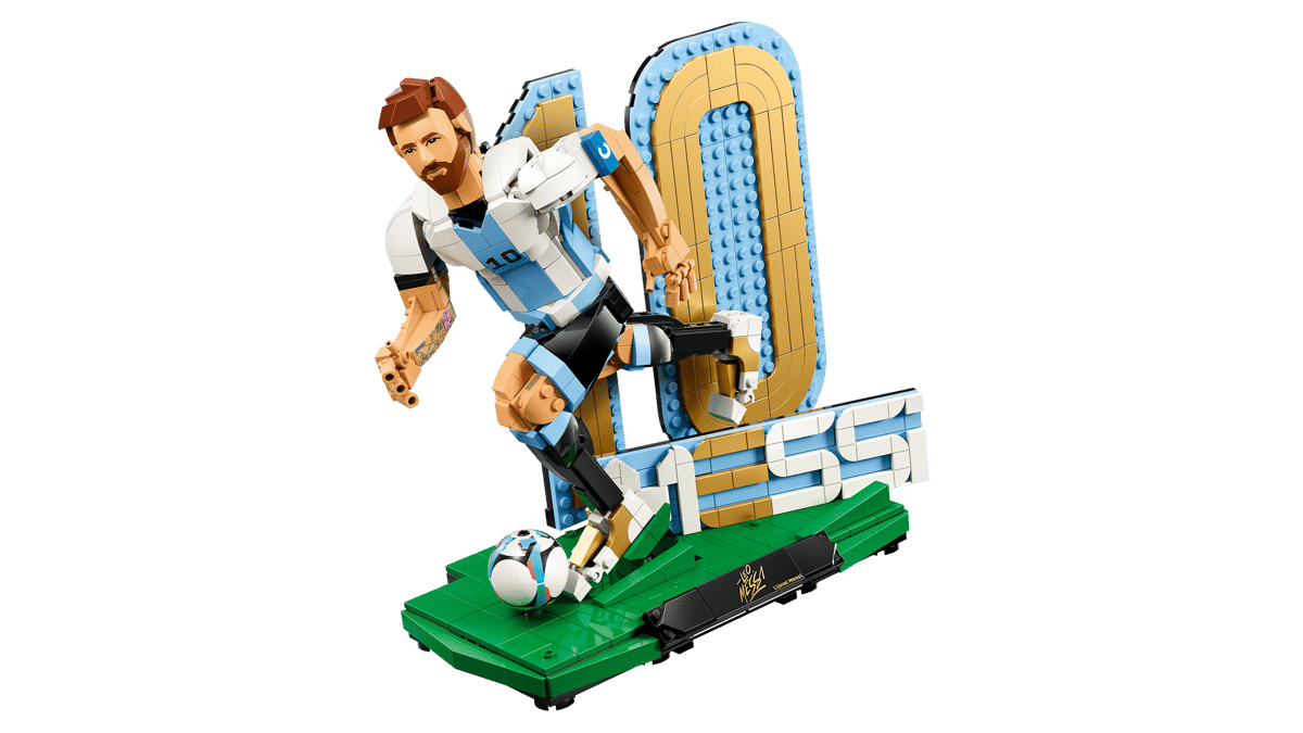 Lionel Messi - Fußballlegende
