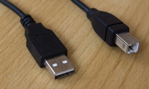 20180 USB-2.0-Kabel verg. 1,5m 20180 USB-2.0-Kabel verg. 1,5m