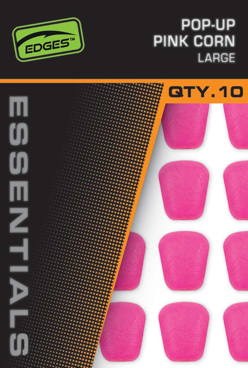 Fox Pop up Pink Corn Large x 10 Fox Pop up Pink Corn Large x 10