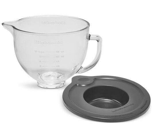 5K5GB Glasschüssel 4,8 L 5K5GB Glasschüssel 4,8 L