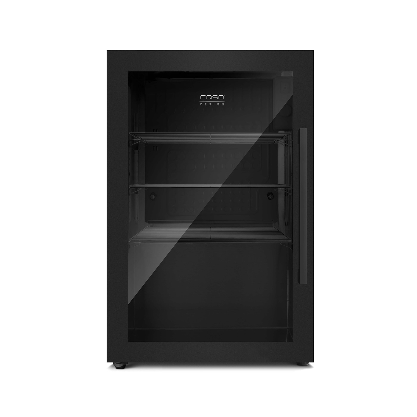 BBQ Cooler Black S-L Kabinett, Mobiliar
