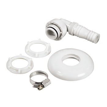 111356 Geräteanschlusstülle f. Wandeinbau-Siphons o.Reinigungsö. 111356 Geräteanschlusstülle f. Wandeinbau-Siphons o.Reinigungsö.