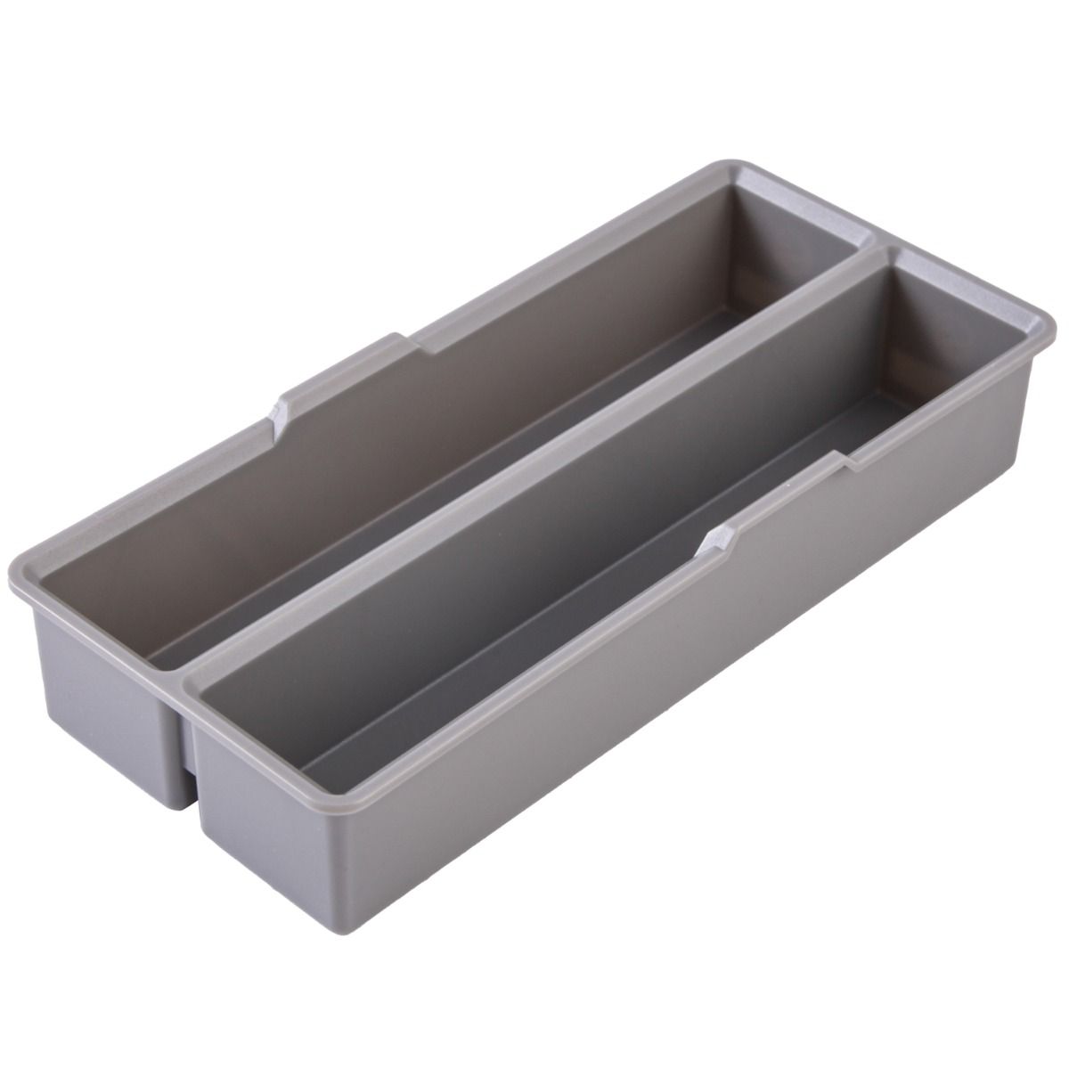 Fusion Feeder Box Divided Shallow Insert