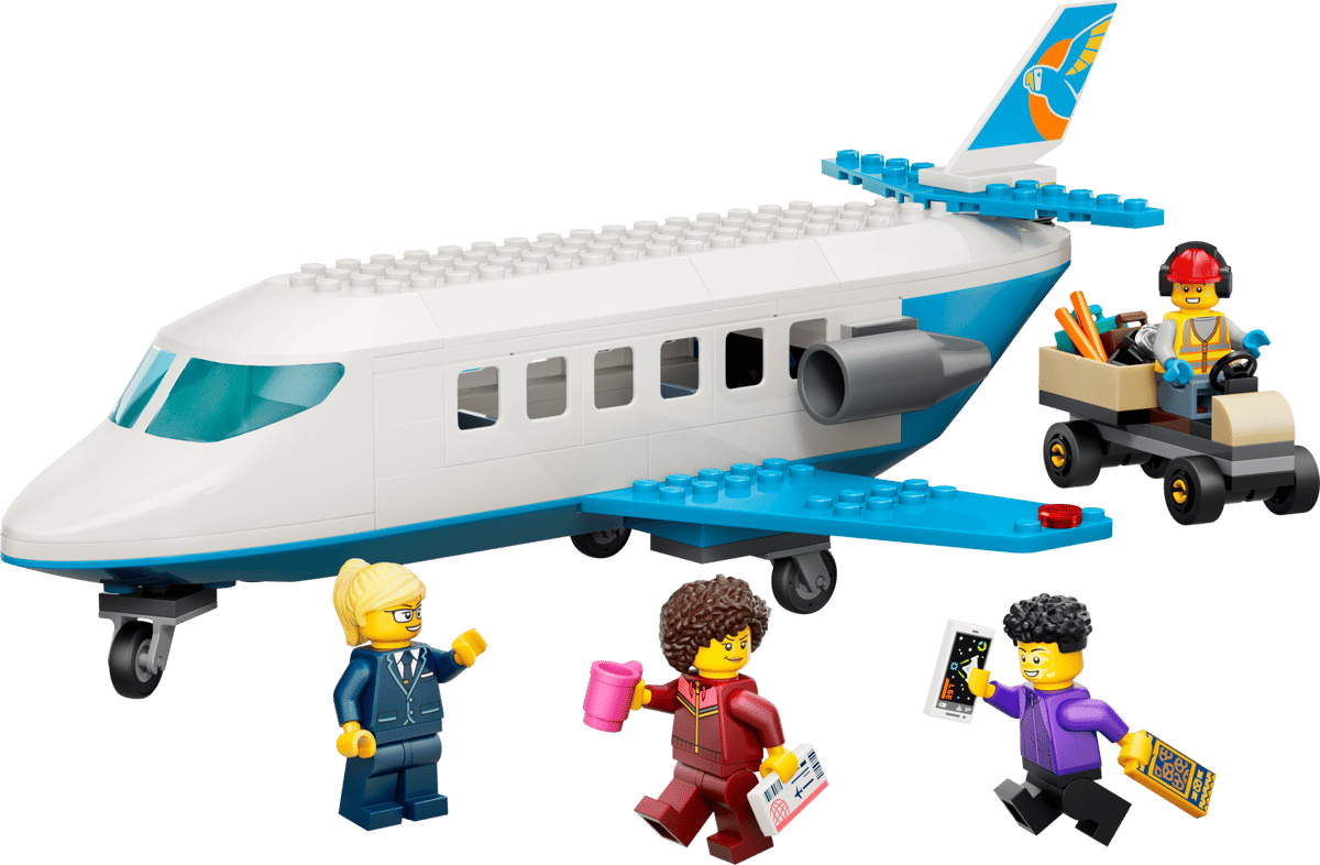 Passagierjet