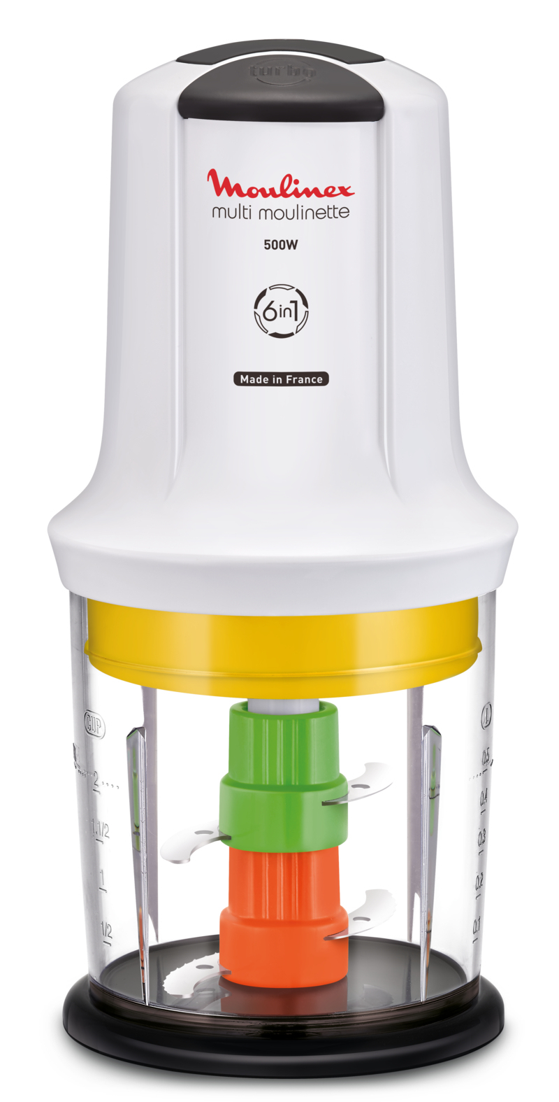 Multi Moulinette 6in1 Multi Moulinette 6in1