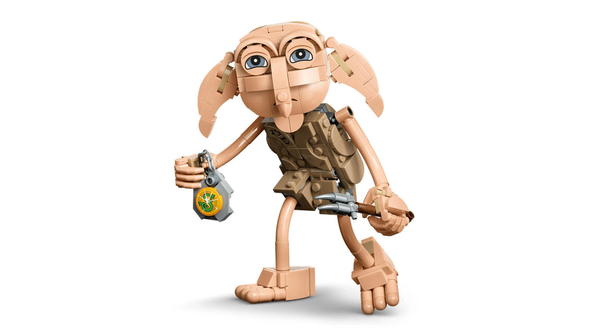 Dobby, der Freie Elf