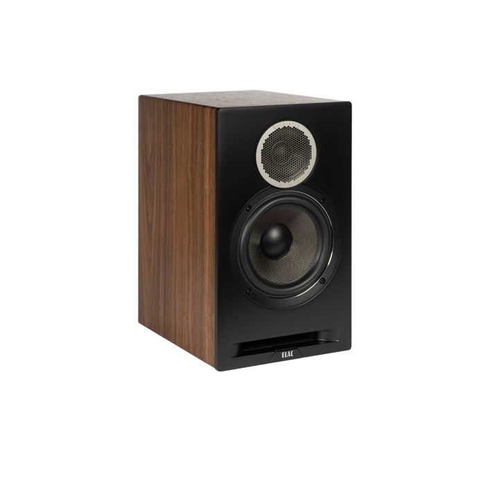 Debut Reference DBR 62 Black/Wood (ELAC) Aussteller Debut Reference DBR 62 Black/Wood (ELAC) Aussteller