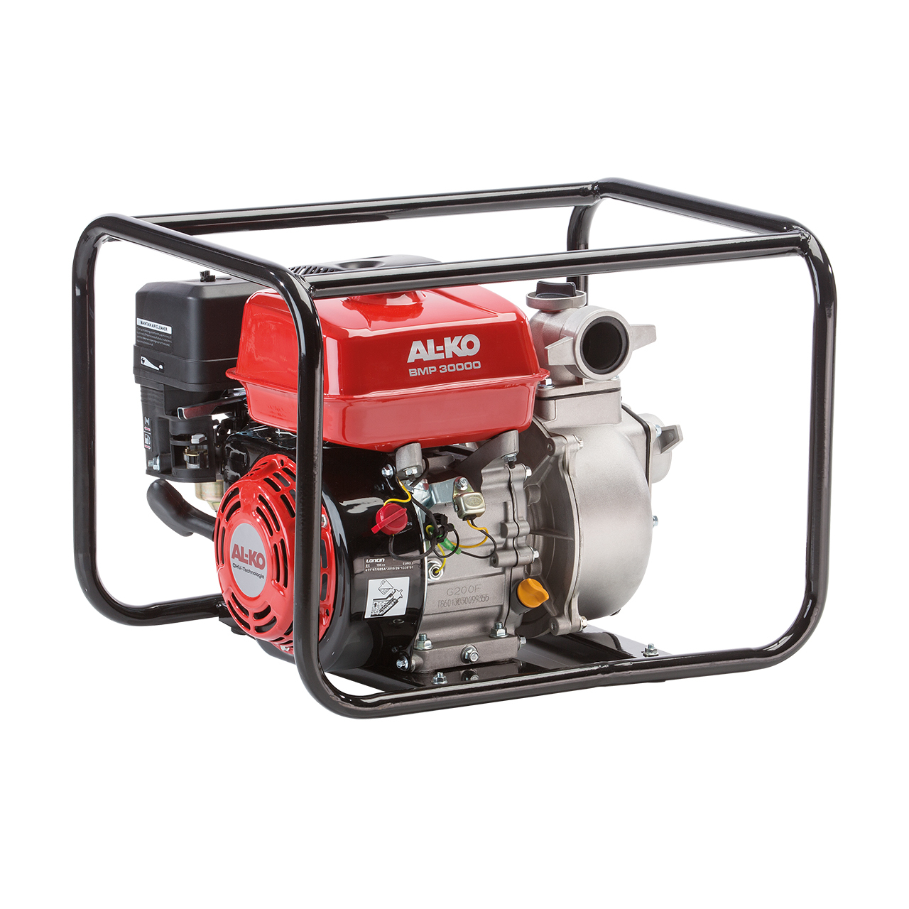 BMP30000, 30.000 l/h BMP30000, 30.000 l/h