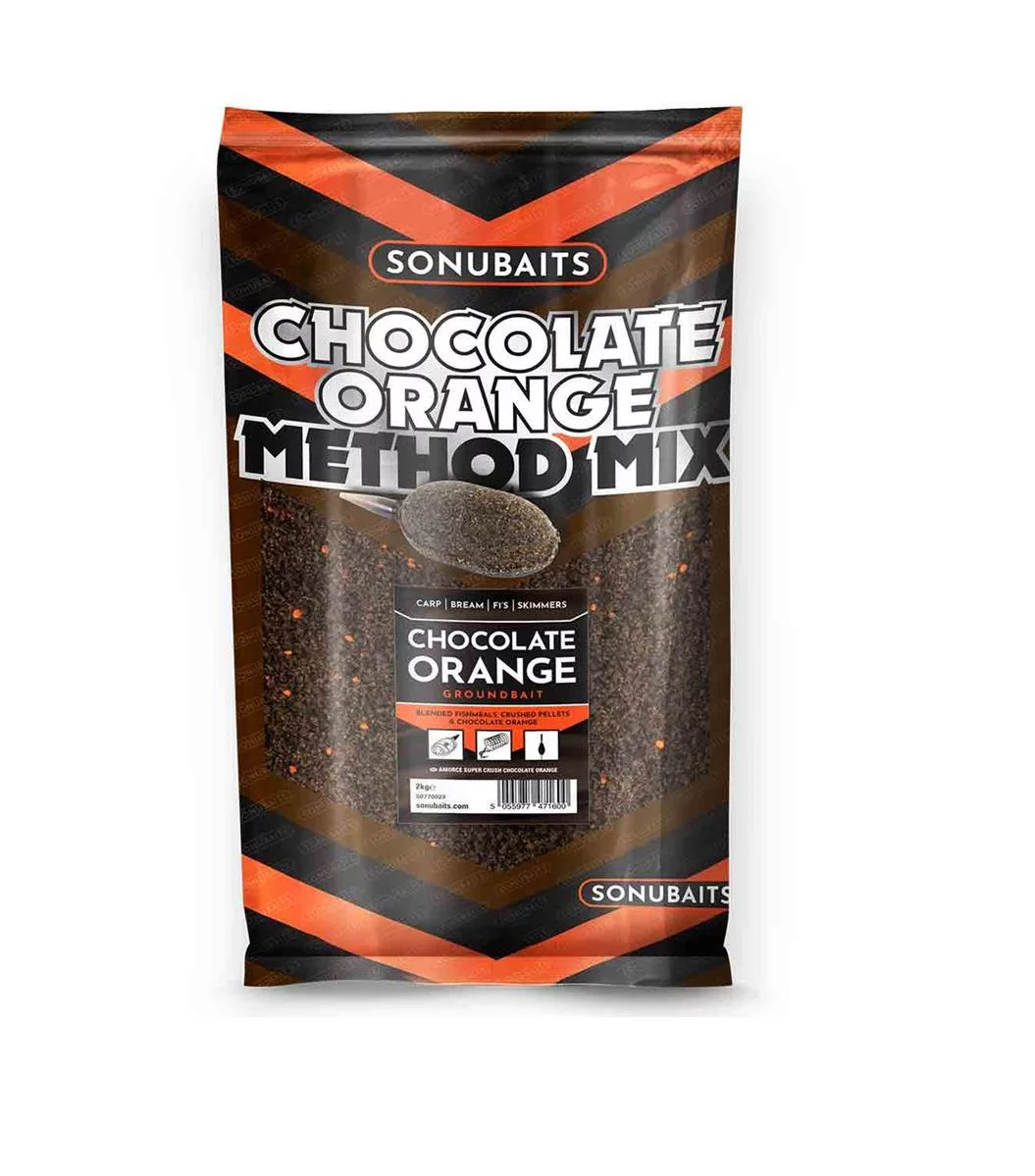 Chocolate Orange 2kg