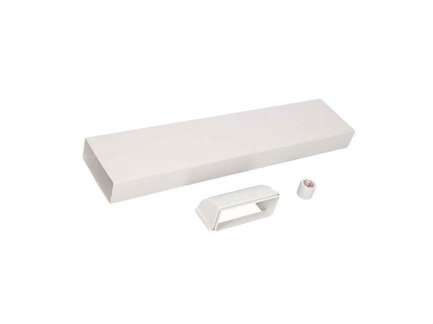 M2CKCF17 - Umluft-Installations-Kit Griff