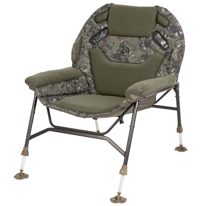 Sessel, Fischersessel, Campingstuhl, Outdoor, Camouflage