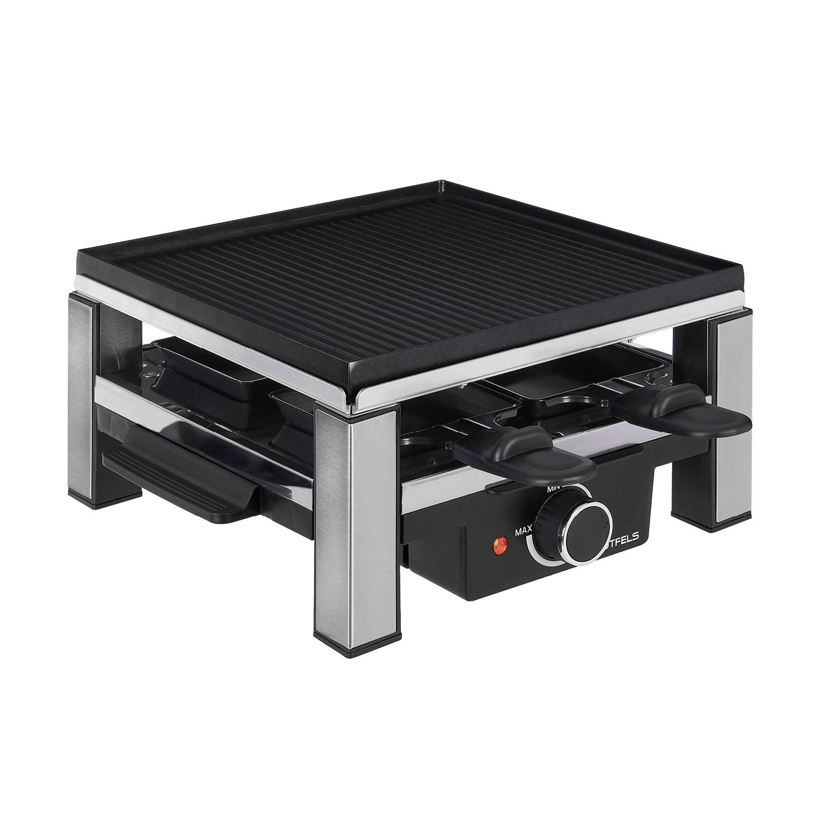 RACLETTE 4010 Kaffeetisch, Mobiliar, Tabelle, Küche, Kochfeld