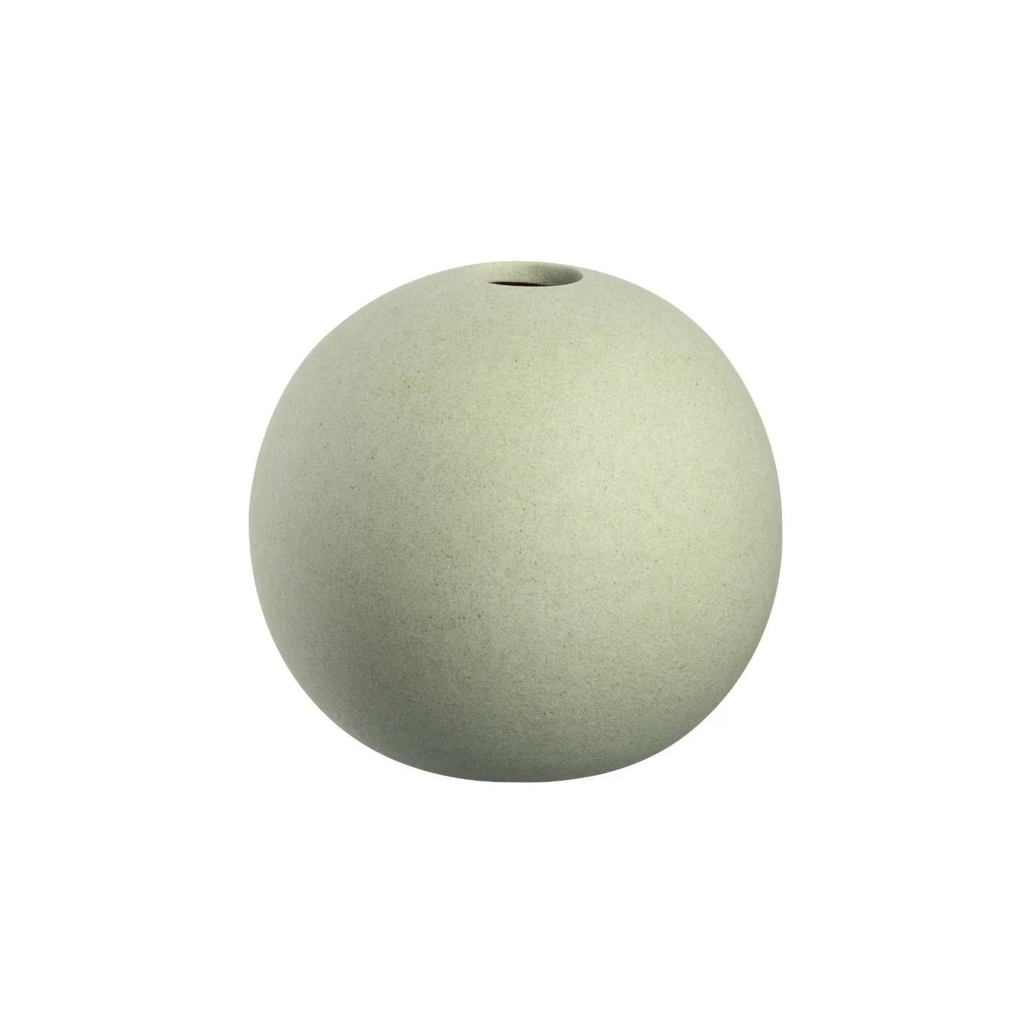 Keramikvase 9 hellgrün BOLLA