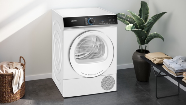 Gerät, Elektrisches Gerät, Waschmaschine, Pflanze
