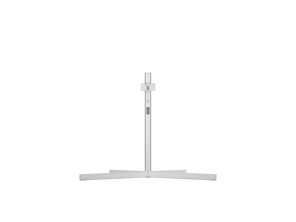 floor stand stellar motor 55-65 alu brushed