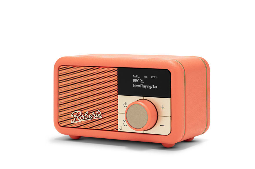 Revival Petite 2 pop orange
