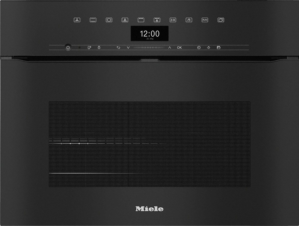H7440BPX Obsidianschwarz (Miele) Aussteller H7440BPX Obsidianschwarz (Miele) Aussteller
