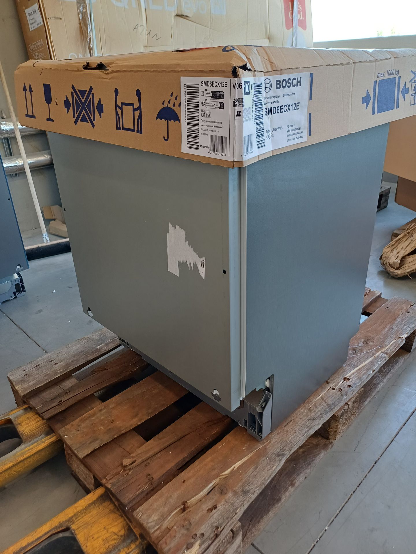 SMD6ECX12E (BOSCH) Aussteller