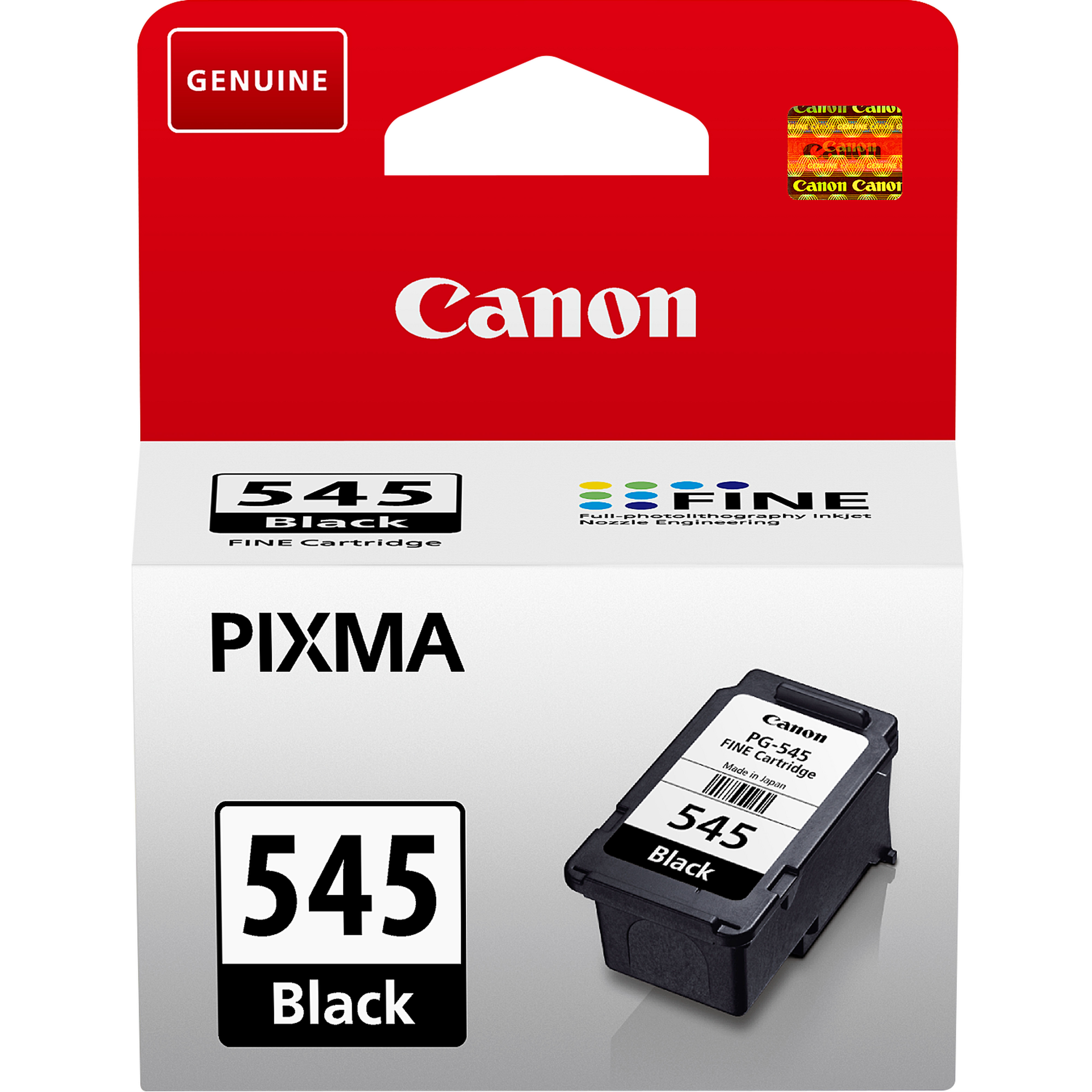 PG-545 SUPL BLACK INK CARTRIDGE PG-545 SUPL BLACK INK CARTRIDGE