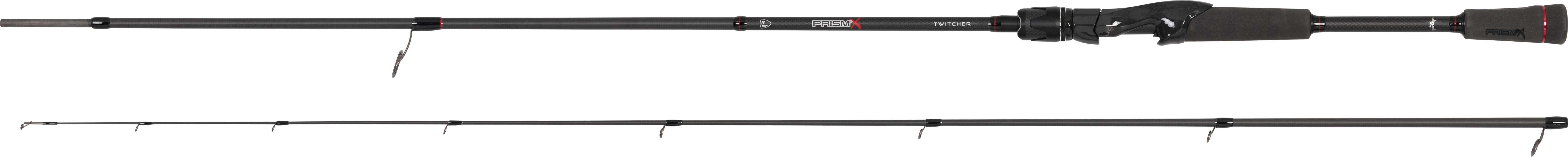 Fox Rage Prism X Twitcher 210cm 3-14g 2pc (NRD433)