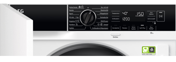 Gerät, Elektrisches Gerät, Waschmaschine