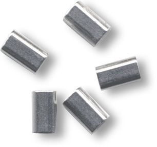 Doppel-Quetschhülsen 20Stück d1,2mm Doppel-Quetschhülsen 20Stück d1,2mm