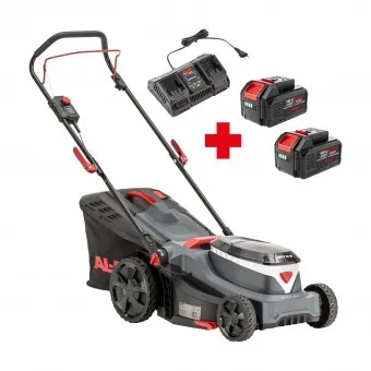 38.6 Li Comfort Set (inkl. 2 Akkus 4,0Ah/2Ah und Doppelladegerät C300.6 Li)