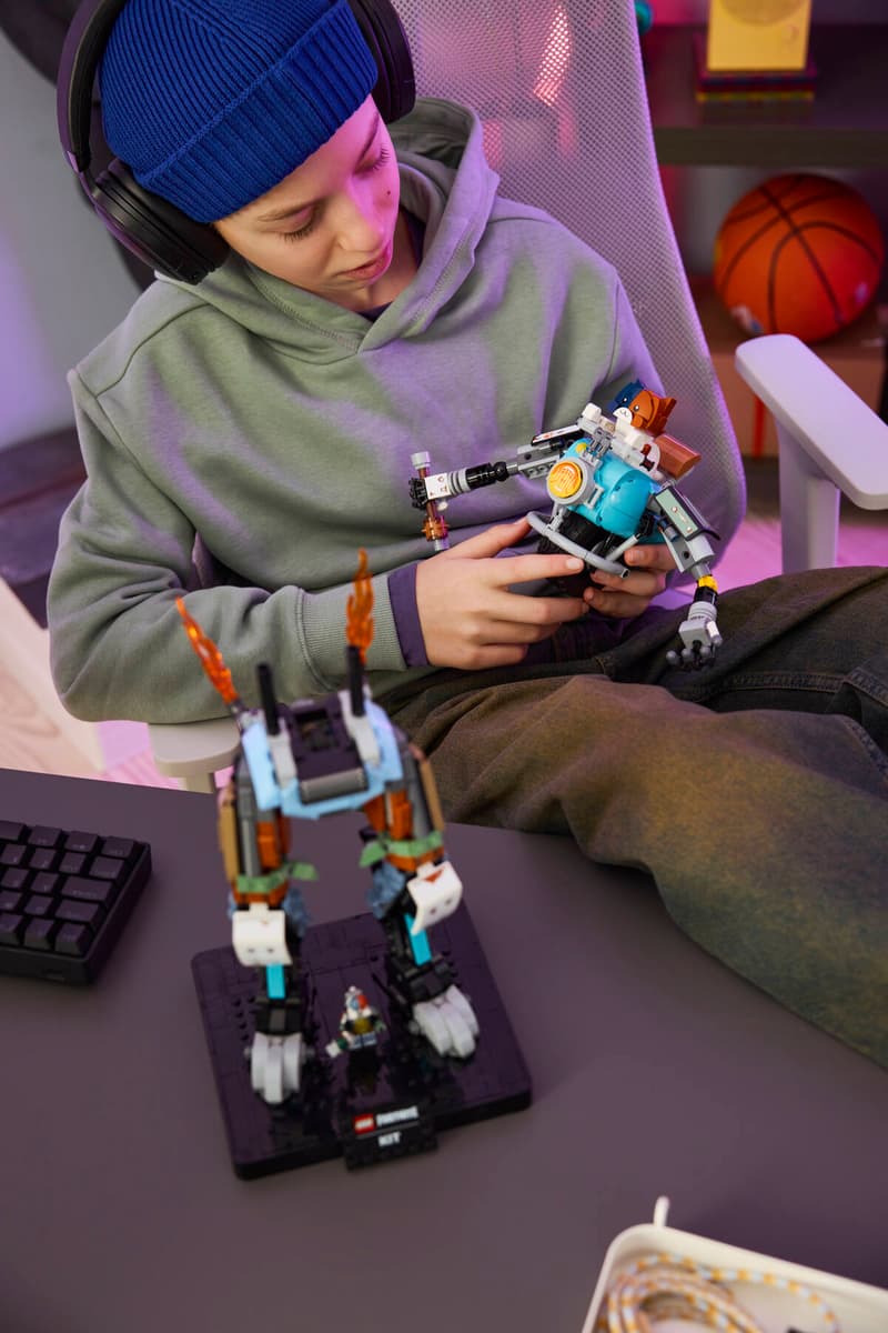 Lego, Roboter, Spielzeug, Baukasten, Gamer