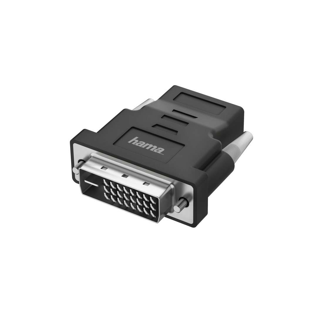 Video-Adapter, DVI-Stecker - HDMI?-Buchse, Ultra-HD 4K (200338) Video-Adapter, DVI-Stecker - HDMI?-Buchse, Ultra-HD 4K (200338)