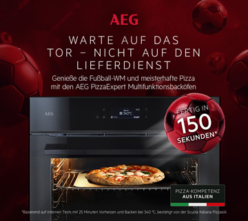 AEG Pizzaofen