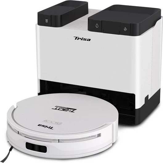 Roboterstaubsauger T-Bot Plus 5000