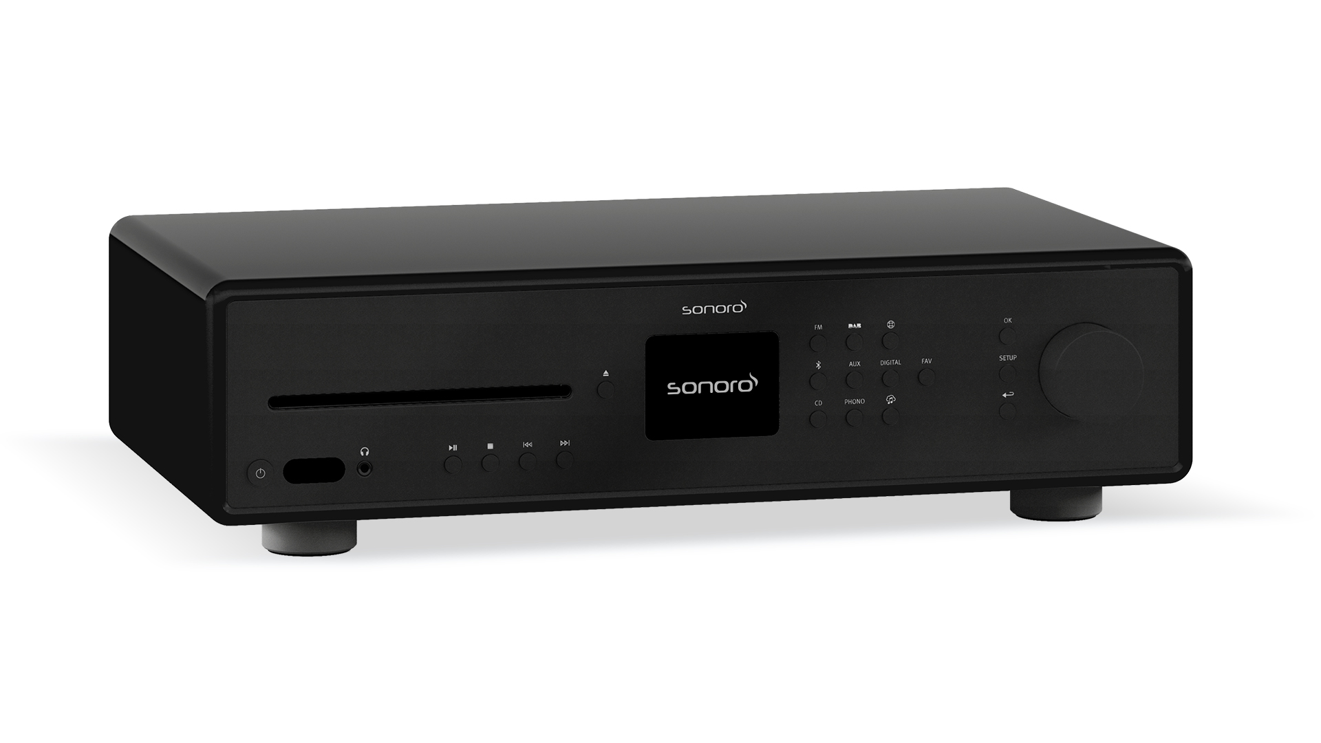 CD-Spieler, Elektronik, Sprecher, Verstärker