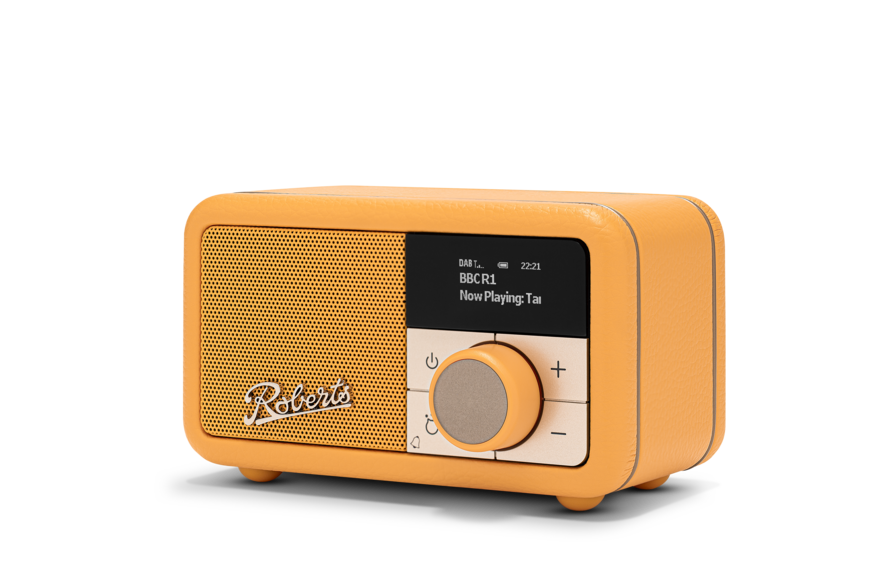 Revival Petite 2 sunburst yellow