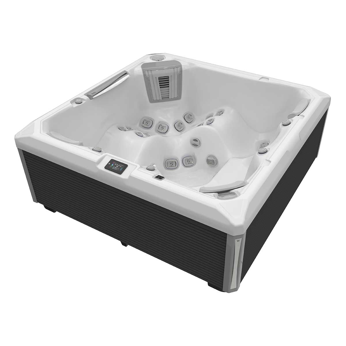 Makalu Life Deluxe Wanne, Whirlpool-Badewanne, Baden