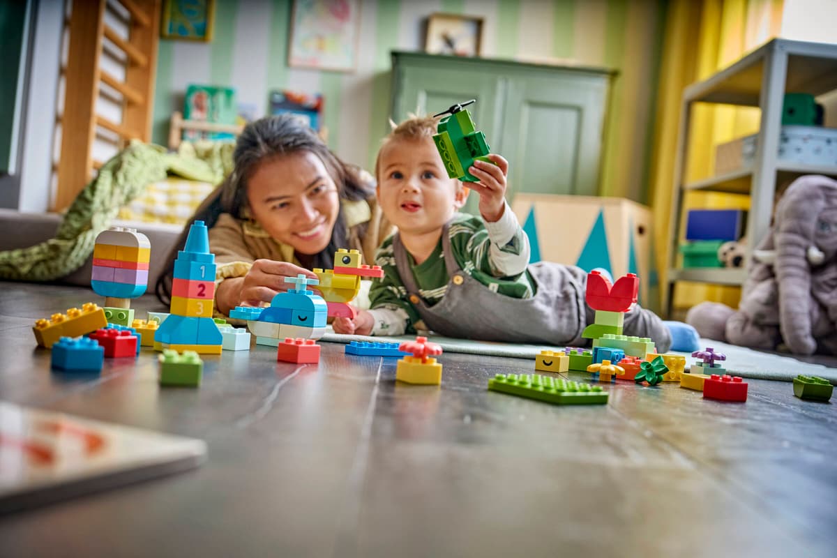 Bunte Kreativbox (10479)