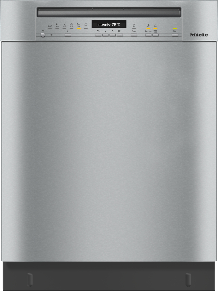 G7110SCU Edelstahl/CLST (11780550) (MIELE) B-Ware