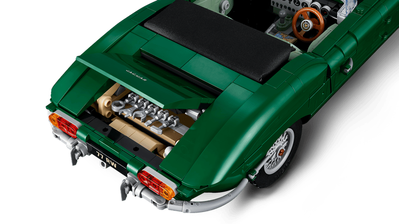 Jaguar E-Type