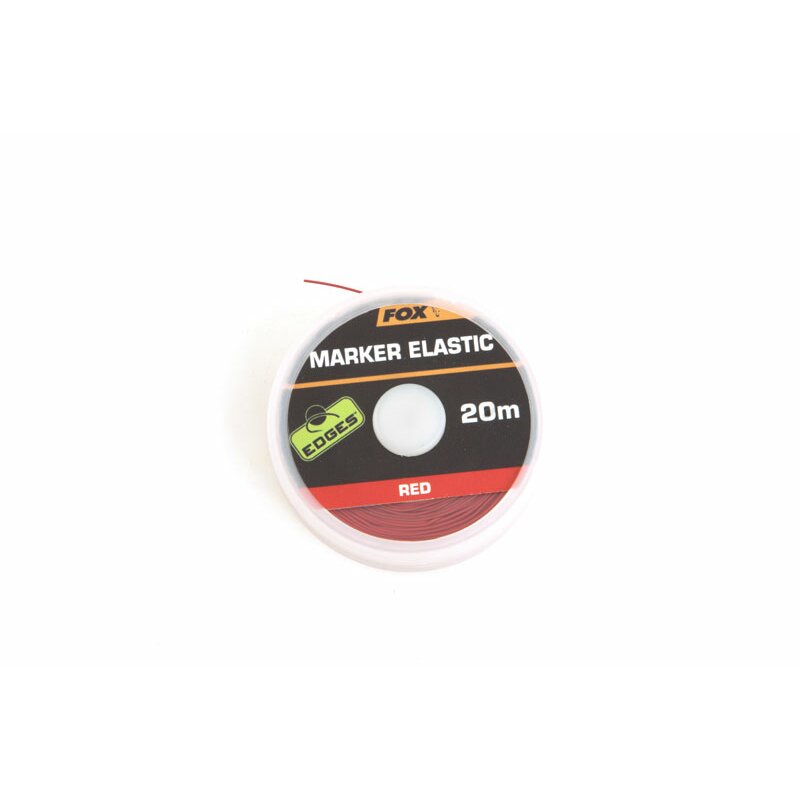Edges Marker Elastic x 20m Red Edges Marker Elastic x 20m Red